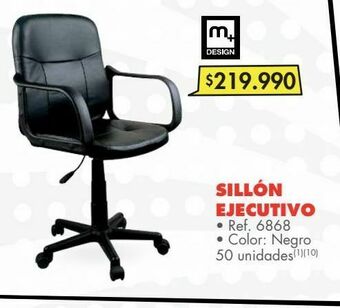 Metro Sillón ejecutivo oferta