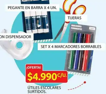 Marcadores