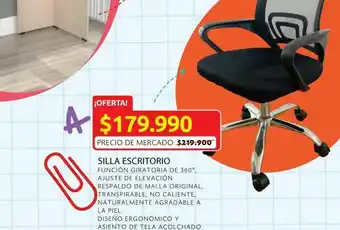 Ara Silla escritorio oferta