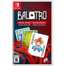 Falabella Balatro Special Edition - Switch oferta