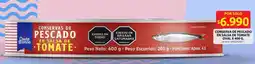 Ara Conserva de pescado en salsa de tomate oval oferta
