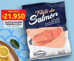 Ara Filete de salmón premium oferta
