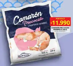 Ara Camarón pre cocido riverpez oferta