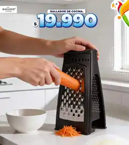 Ara Smukee rallador de cocina oferta