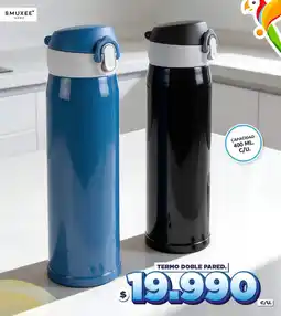 Ara Smukee termo doble pared oferta