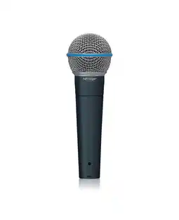 Falabella Micrófono Dinámico BA 85A Negro oferta