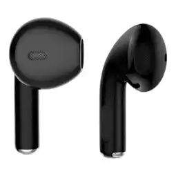 Falabella Audífonos Inalámbricos W1 Lite 25 horas con estuche Negro oferta