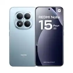 Falabella Celular Redmi Note 15 Pro+ 512GB 12RAM 5G Azul oferta