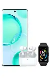 Claro Honor 50 256GB 5G con Obsequio oferta