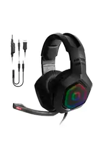 Claro Audífonos Gamer Nibio K10 Infinity oferta