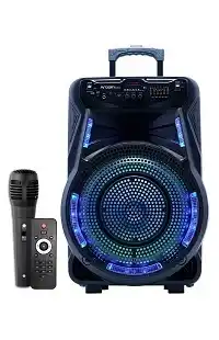 Claro Parlante SoundBash 90 BT con luces LED oferta