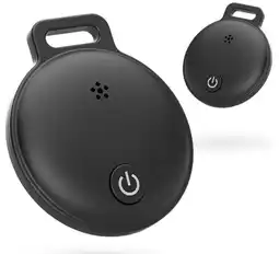 Falabella Gps Compatible Con Apple Find My Certificado Localizador Batería 365 Días Negro oferta