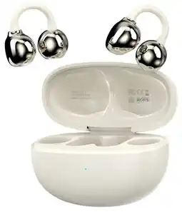 Falabella Auriculares Inalámbricos Con Clip Para La Oreja G-tide Clip1 Color Blanco oferta