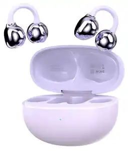 Falabella Auriculares Inalámbricos Con Clip Para La Oreja G-tide Clip - Violeta oferta