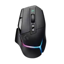 Falabella Mouse Inalámbrico Recargable G502 X Plus Negro Rgb oferta