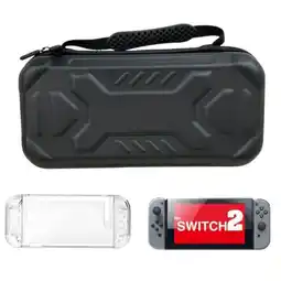 Falabella Estuche Relieve + Acrilico + Vidrio Compatible Switch 2 oferta