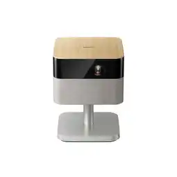 Alkomprar Videoproyector Portátil EPSON EF72K Lifestudio Flex Plus 4K-UHD Con Google TV Roble oferta