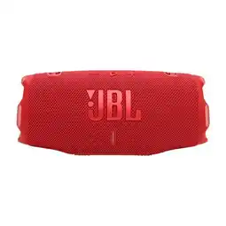 Falabella Parlante Charge 6 Rojo Bluetooth De 45W Rms oferta