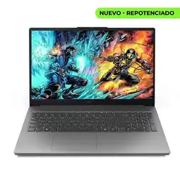 Falabella PORTATIL LOQ 15IAX9E - CORE I5 12450HX - 16GB - 512GB - 15,6 FHD - GEFORCE RTX 3050 6GB GDDR6 - GREY oferta