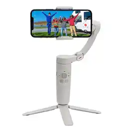 Falabella Trípode Estabilizador M1 para Celular con Bluetooth y Rotación 360° oferta