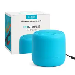 Falabella Mini Parlante Portatil Recargable Bluetooth Usb Sd Gts-1675 oferta