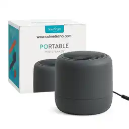Falabella Mini Parlante Portatil Recargable Bluetooth Usb Sd Gts-1675 oferta