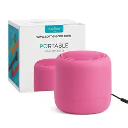 Falabella Mini Parlante Portatil Recargable Bluetooth Usb Sd Gts-1675 oferta
