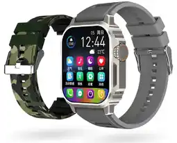 Falabella Smartwatch Mobulaa Tw-11 2.1 Bluetooth 5.1 Resistente Ip67 oferta