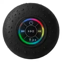 Falabella Parlante Bluetooth Para Ducha Resistente Al Agua oferta