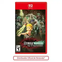 Falabella Hyrule Warriors: Age of Imprisonment oferta