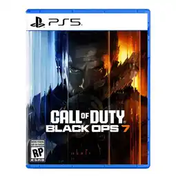 Falabella Call Of Duty Black Ops 7 Ps5 Fisico oferta
