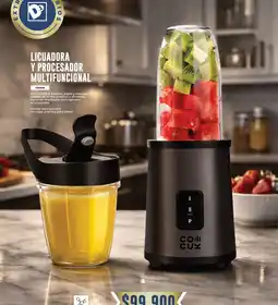 Tiendas D1 Licuadora y procesador multifuncional oferta