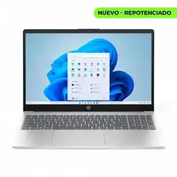 Falabella Portátil-HP 15-FC0256LA - AMD RYZEN 5 7520U - 16GB LPDDR5 - 512GB SSD - PANTALLA 15,6 FHD oferta