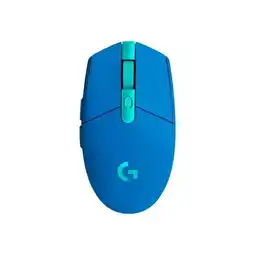 Falabella Mouse Gamer Inalambrico G305 Lightspeed Gaming Azul oferta