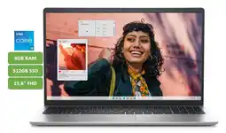 Falabella PORTATIL INSPIRON - CORE I5 1334U - 8GB RAM - 512GB SSD - 15,6 FHD - MOD: 15 3530 - COMPUTADOR oferta