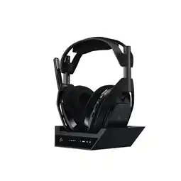 Falabella DIADEMA A50 X LIGHTSPEED Wireless Gaming NEGRO oferta