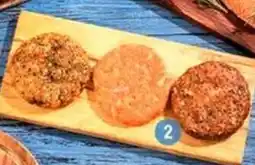 Jumbo Hamburguesa salmón fresca Jbo producción artesanal propia oferta