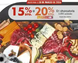 Metro En charcutería oferta