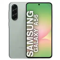 Falabella Galaxy A56 5G De 256GB8GB RAM - Verde oferta