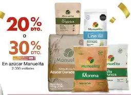 Metro En azúcar manuelita oferta