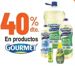 Alkosto Gourmet en productos oferta