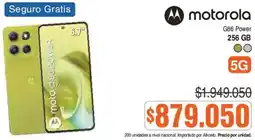 Alkosto Motorola 6.7" oferta