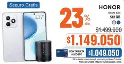 Alkosto Honor X8d oferta