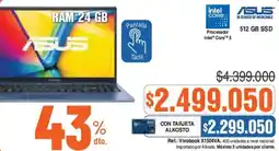 Alkosto Asus procesador intel core 5 oferta