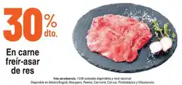 Alkosto En carne freír-asar de res oferta