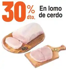 Alkosto En lomo de cerdo oferta