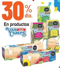 Alkosto Van atún camp's en productos oferta
