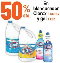 Alkosto Clorox en blanqueador oferta
