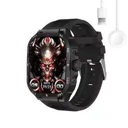 Falabella Reloj Inteligente Smartwatch GW20 NFC Llamadas Bluetooth oferta