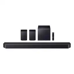 Alkomprar Barra de Sonido SAMSUNG HW-Q990F/ZL Negro con Subwoofer y Kit de altavoces traseros inalámbricos oferta